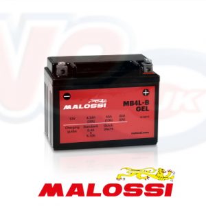 MALOSSI GEL BATTERY MB4L-B (YB4L-B)