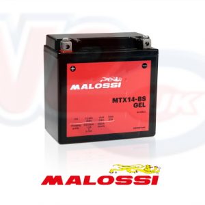 MALOSSI GEL BATTERY MTX14-BS (YTX14-BS)