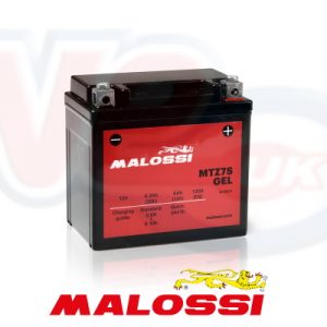 MALOSSI GEL BATTERY MTZ7S (YTZ7S)