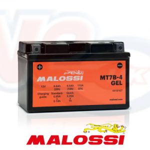 MALOSSI GEL BATTERY MT7B-4 (YT7B-4)