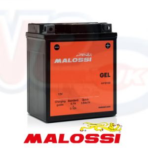MALOSSI GEL BATTERY MT9B-4 (YT9B-4)