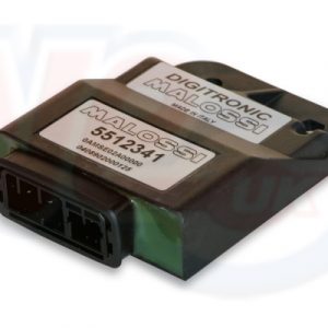 MALOSSI DIGITRONIC CDI UNIT WITH IMMOBILISER BYPASS – FOR BIKES WITH OE IMMOBILISER