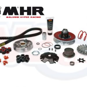 MALOSSI MHR ALUMINIUM OVER RANGE TRANSMISSION KIT- MINARELLI 50