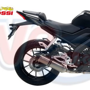 MALOSSI EXHAUST SYSTEM – GP MHR REPLICA – E-Marked for NOISE ONLY – Euro 5 Models