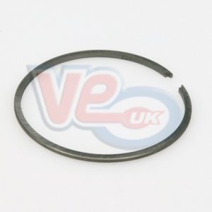 PISTON RING SINGLE FOR MALOSSI KIT