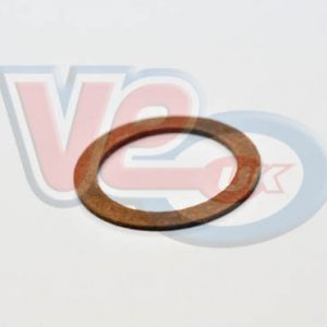 WASHER. FLOAT BOWL NUT – 26.6mm x 20mm x 1mm