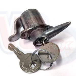 TOOLBOX LOCK WITH ARM – CASA LAMBRETTA – LAMBRETTA SERIES 2