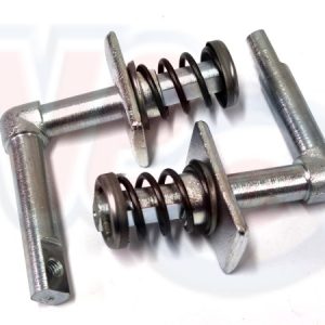 INTERNAL PANEL LEVER MECHANISM KIT – CASA LAMBRETTA – LAMBRETTA SERIES 1-2