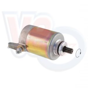 STARTER MOTOR for FUEL INJECTED MODELS