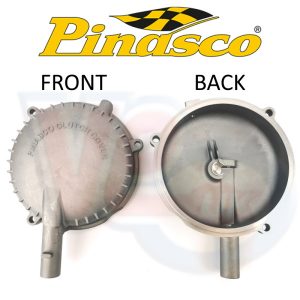 CLUTCH COVER – PINASCO OVERSIZE CLUTCH COVER – VESPA LARGE FRAME