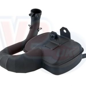 SIP ROAD XL EXHAUST – VESPA PX125-150 – LML 2t