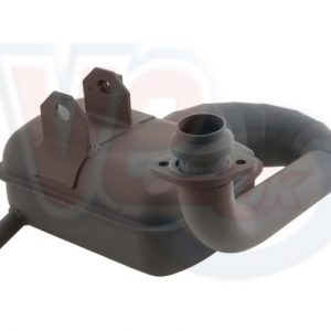 SIP ROAD XL EXHAUST – VESPA T5