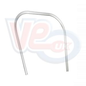 LEGSHIELD TRIM – SILVER