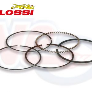 MALOSSI 49mm PISTON RING SET FOR MALOSSI 80cc KITS