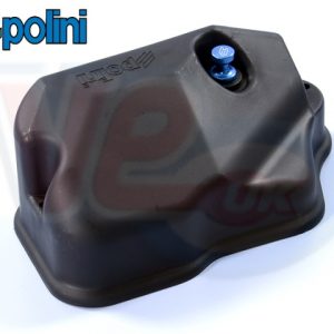 POLINI XL CARB BOX TOP – VESPA PX WITH OIL INJECTION
