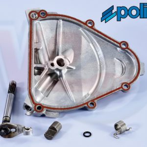 POLINI CLUTCH COVER – SHORT ARM TYPE – WITH GEAR DRIVEN ACTUATOR