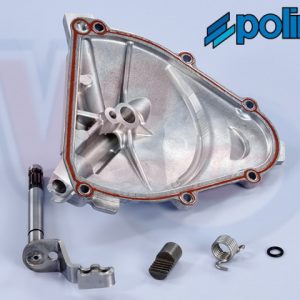 POLINI CLUTCH COVER – LONG ARM TYPE – WITH GEAR DRIVEN ACTUATOR