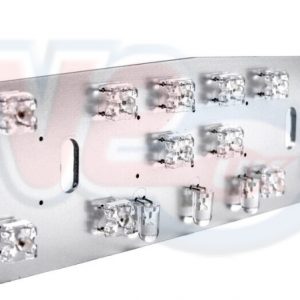 BGM LED TAIL LAMP REFLECTOR – 12v AC or DC – SERIES 1 & Early SERIES 2