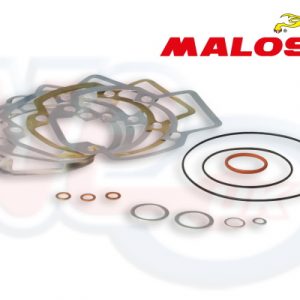 TOP END GASKET SET FOR MALOSSI TESTA ROSSA CYLINDERS