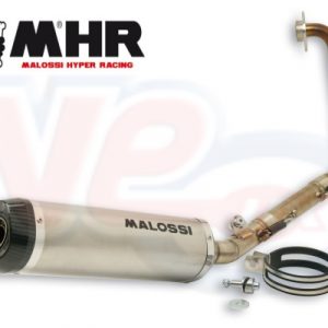 MALOSSI GP MHR REPLICA EXHAUST – E-MARKED – FITS MODELS UP TO 2014