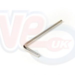 ALLEN KEY 3.5mm – LAMBRETTA CABLE TRUNNIONS