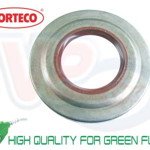 CLUTCH SIDE OIL SEAL – CORTECO METAL TYPE BROWN