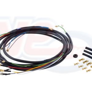 WIRING LOOM – VESPA 50 SPECIAL WITH HI/LO HEADLAMP AND BRAKE LIGHT