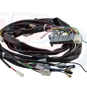 ITALIAN WIRING LOOM – BATTERY PX MY WITH ELECTRIC START – SEE MORE INFO