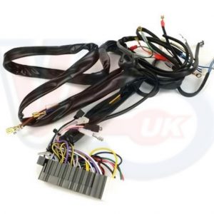 WIRING LOOM – BATTERY PX EFL WITH ELECTRIC START – SEE MORE INFO