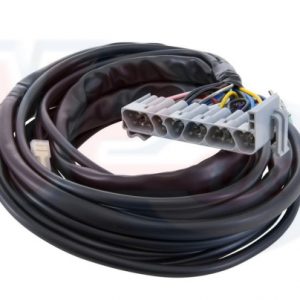 WIRING LOOM – FOR 6 POLE NON BATTERY MODELS WITH INDICATORS