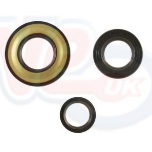 OIL SEAL KIT WITH 27MM REAR HUB SEAL
