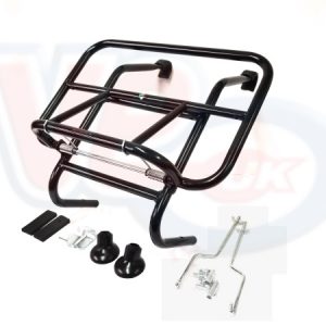 BLACK FRONT CARRIER – CUPPINI