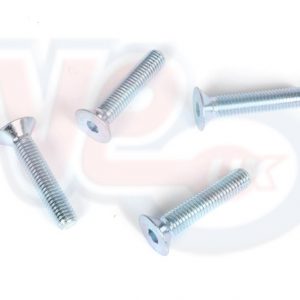LONGER WHEEL STUD SET FOR BGM DISC BRAKES -LAMBRETTA