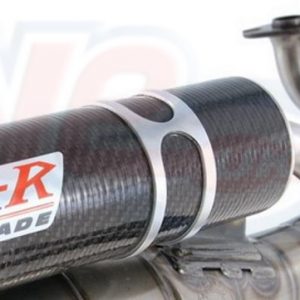 MUFFLER CLAMP for LEO VINCE HAND MADE ZX-R EXHAUSTS