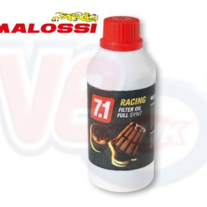 MALOSSI 7.1 RACING AIR FILTER OIL 250ml – FULL SYNT