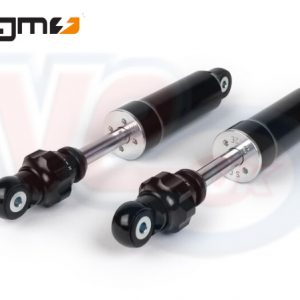 BGM PRO F16 FRONT DAMPERS -PAIR- BLACK