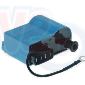 LOW COST ELECTRONIC HT COIL + CDI UNIT