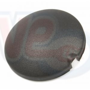 BLACK PLASTIC CAP FOR FUEL LEVEL SENDER UNIT