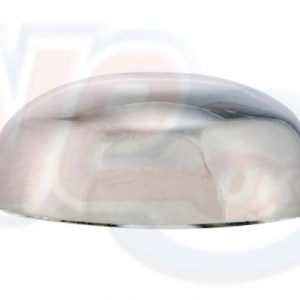 STAINLESS STEEL HUB CENTRE CAP 40mm – VESPA 150 SUPER