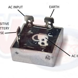SMALL BATTERY RECTIFIER THAT CAN FIT INSIDE MOST RECTIFIER HOUSINGS