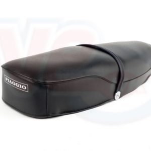 STANDARD DUAL SEAT – BLACK