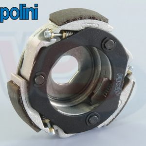 POLINI 3G CLUTCH FOR RACE 125mm DIA – HONDA-KYMCO-SYM-PEGUEOT-RA-SCOMADI