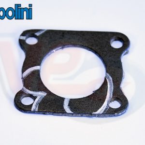 EXHAUST GASKET FOR EXHAUST STUBS ON POLINI 177-187 ALLOY KITS – VESPA PX