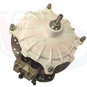 HYDRAULIC DISC BRAKE HUB with DISC & CALIPER – LAMBRETTA