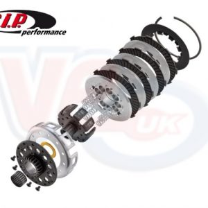 SIP SUPERSPORT CLUTCH – 24t STRAIGHT (for use with 62t STRAIGHT PRIMARY GEAR) – PX-T5-COSA