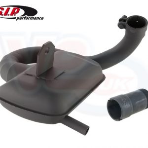SIP ROAD 2 EXHAUST – VESPA GS160 – RALLY 180 – 180SS