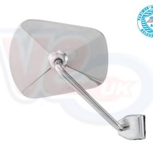 CHROME LEGSHIELD MIRROR – CONTI HEAD