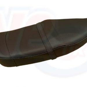 PEGAUS SEAT – BLACK – VESPA PX