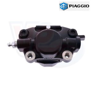 GENUINE PIAGGIO FRONT BRAKE CALIPER – PIAGGIO NUMBER CM076101