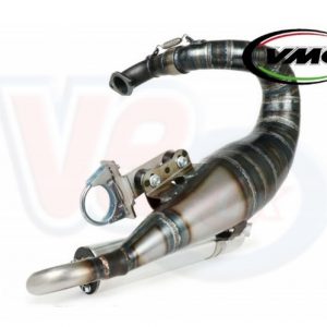VMC EVO RACER 52mm EXPANSION CHAMBER EXHAUST – SMALL FRAME VESPA with 125 or LARGER CYLINDER